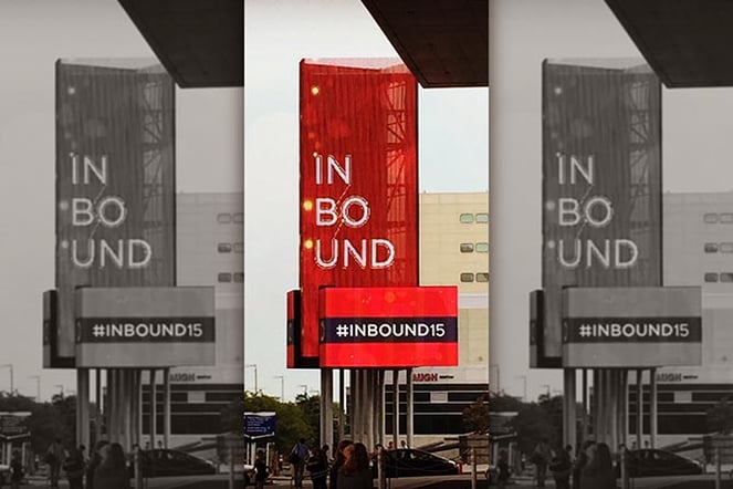 # inbound15 exterior sign # inbound15 exterior sign