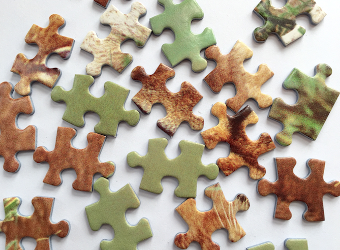 storytelling jigsaw puzzle pieces Change Conversations 
