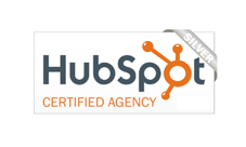 HubSpot Silver Certified Agency badge HubSpot Silver Certified Agency badge