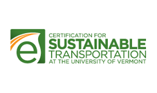 eCert Sustainable Transportation logo: Energy & Environment clients Marketing Partners