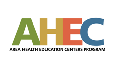 AHEC logo: Health care clients Marketing Partners