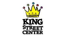 King Street Center logo: Nonprofit clients Marketing Partners