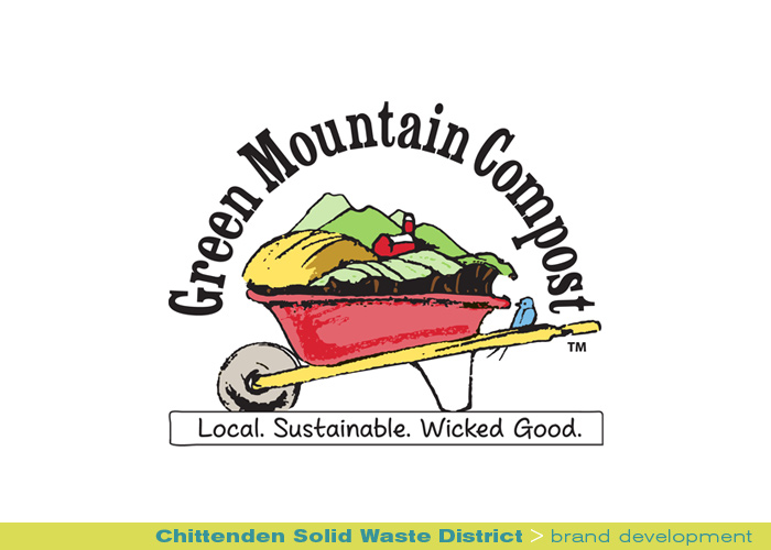 branding identity_Chittenden Solid Waste District_brand development
