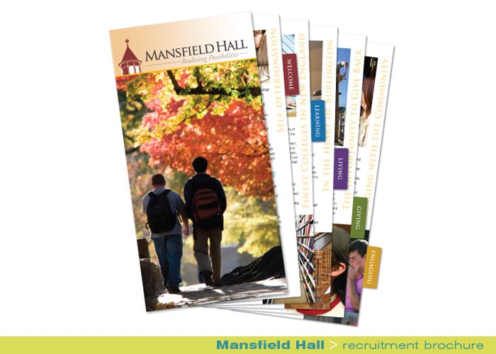 Print_Mansfield Hall_capabilities brochure
