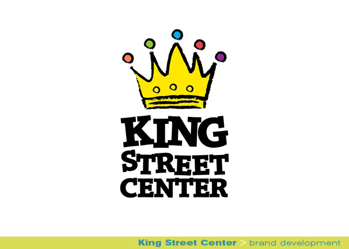 branding identity_King Street Center_brand development