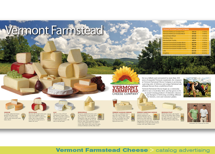 Print_Vermont Farmstead Cheese_catalog insert