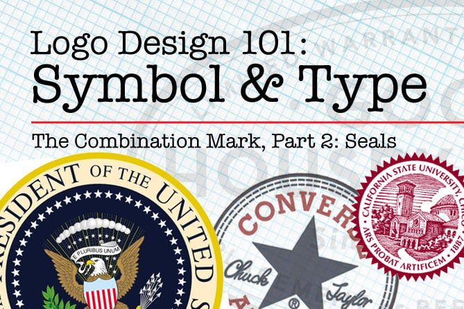 seals used in logo design