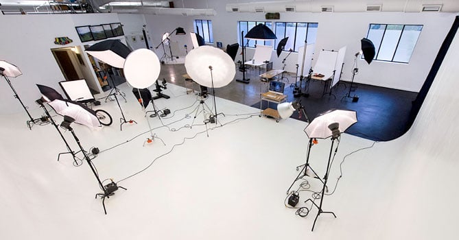 Your marketing photography: how to hire a professional: RLPhoto studio, Burlington, image courtesy of Rick Levinson