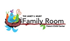 The Janet S. Munt Family Room Logo: Marketing Partners Client - Education