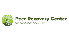 Peer Recovery Center of Addison County logo