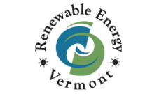 Renewable Energy Vermont logo: Energy & Environment clients Marketing Partners