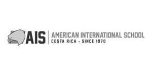 American International School Costa Rica Logo