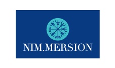 NIM-MERSION logo: Marketing Partners Client - Mission-Driven Business