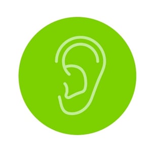 Human Ear Icon