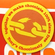 Tony's Chocolonely slave-free seal