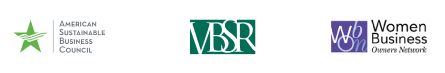 logos of Marketing Partners' business memberships