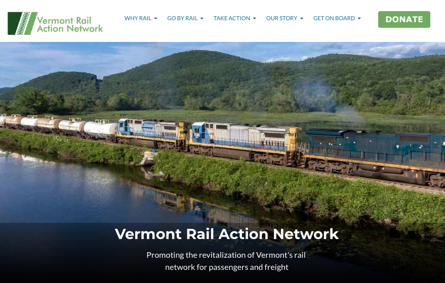Vermont Rail Action Network