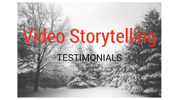 Video Storytelling: How to structure your testimonial