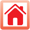 home icon with rollover