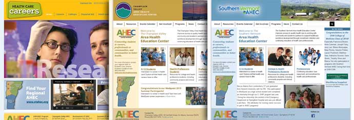 ahec_websites