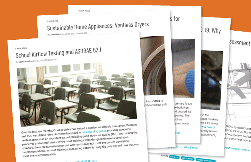 Cx Associates blog posts