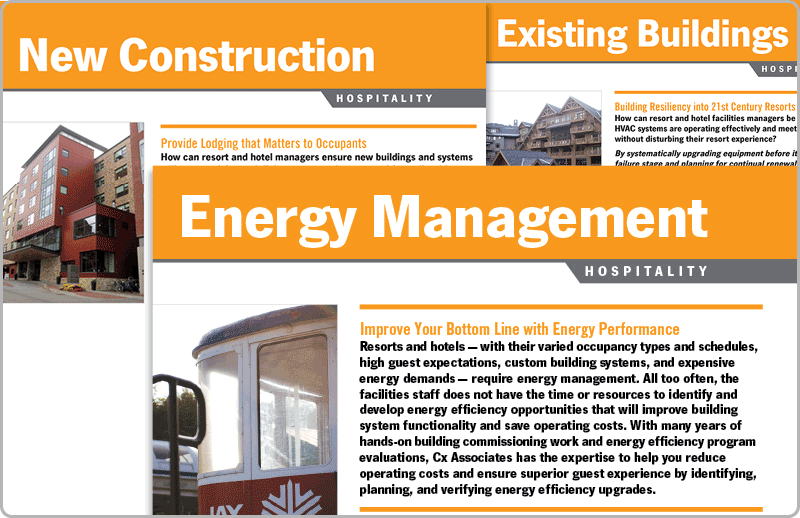 Cx Associates sell sheets