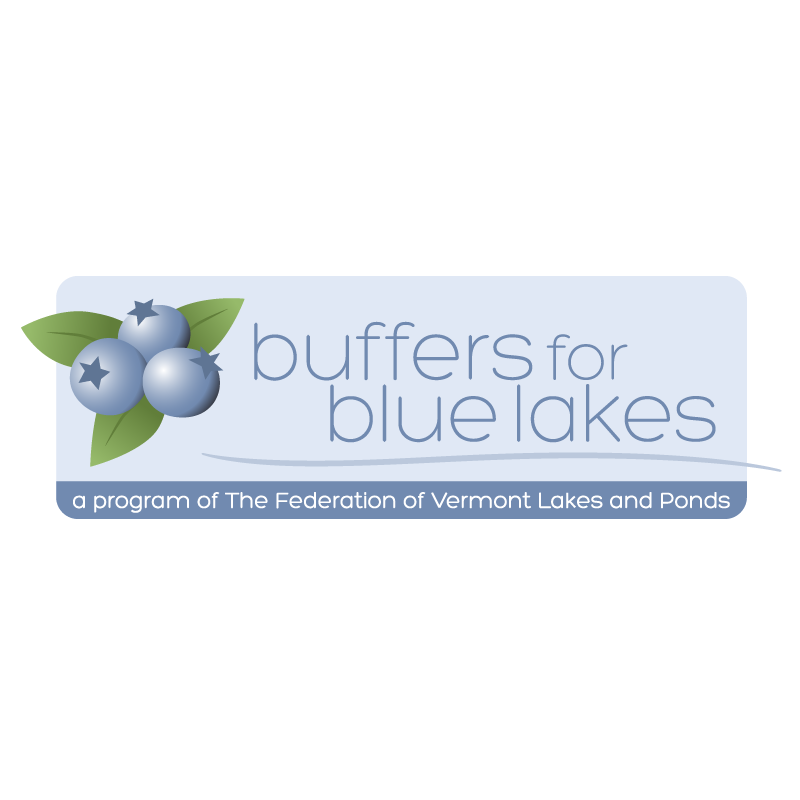buffers for blue lakes program identifyer