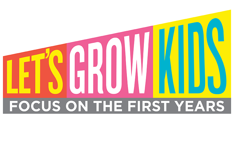 Let's Grow Kids logo