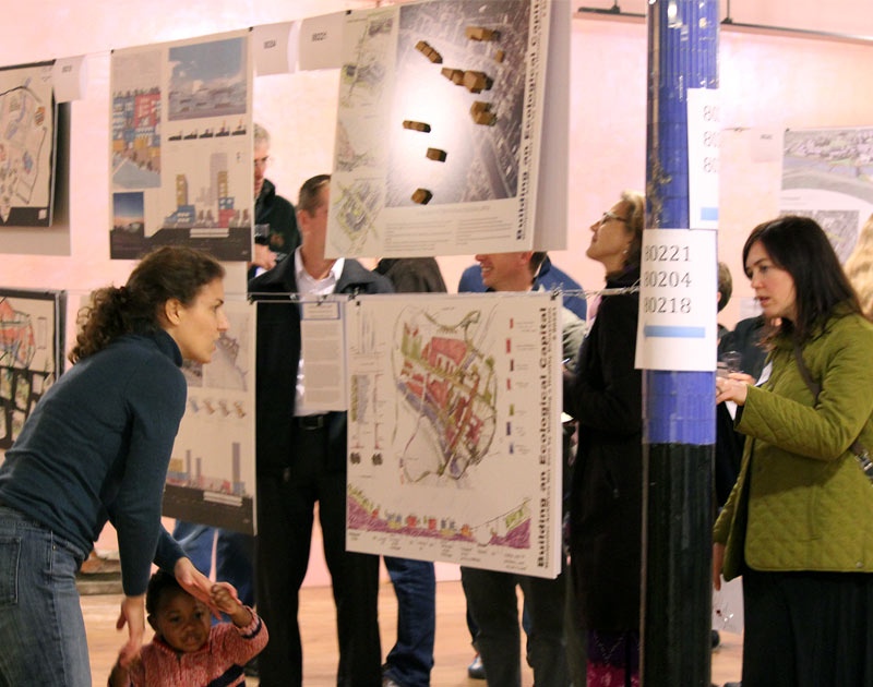 Net Zero Vermont attendees