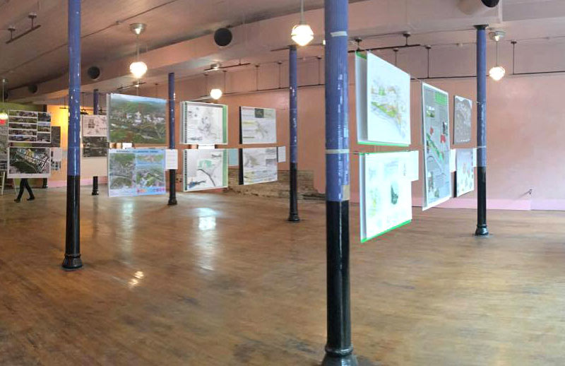 Net Zero Vermont competition space