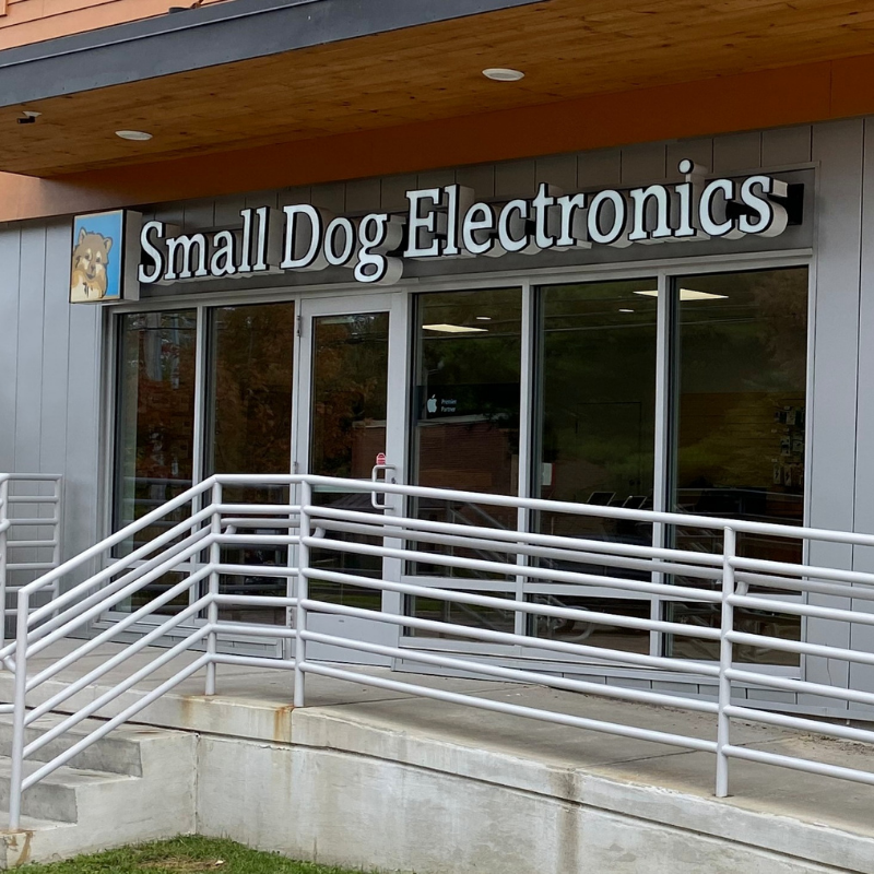 Small Dog Electronics