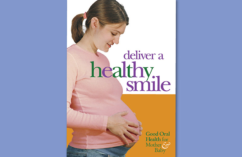 VDH Smile prenatal brochure