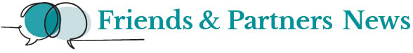 Friends and Partners news logo