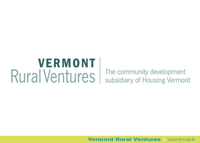 branding identity_Vermont Rural Ventures_wordmark