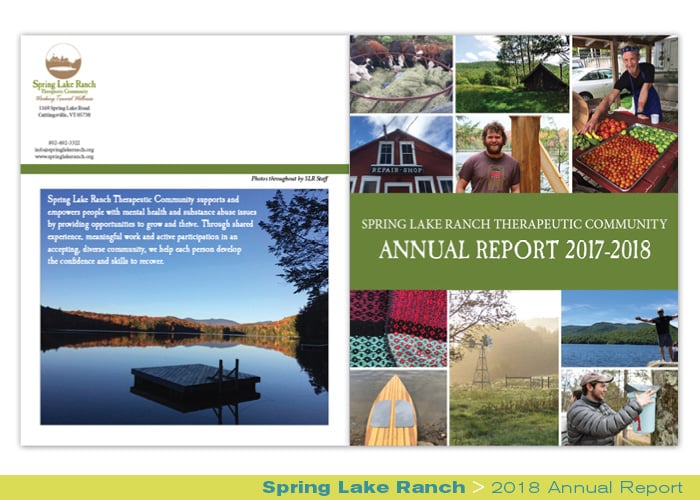 Spring Lake Ranch annual report