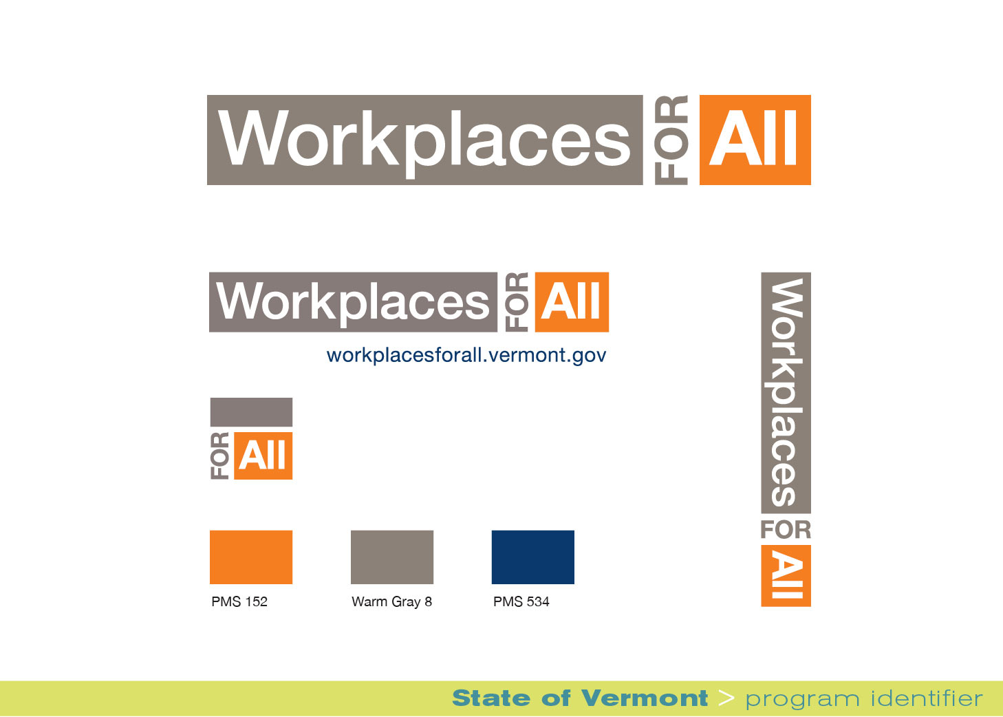 branding identity_Workplaces for All_program identifier